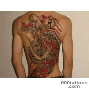 25 Breathtaking Yakuza Tattoo Designs   SloDive_16