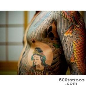25 Breathtaking Yakuza Tattoo Designs   SloDive_23