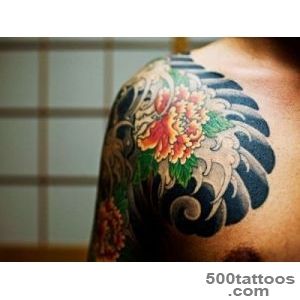 25 Breathtaking Yakuza Tattoo Designs   SloDive_27