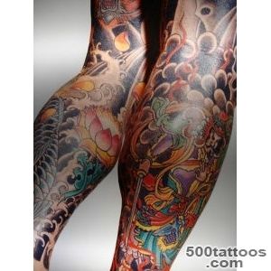 25 Yakuza Tattoo Art Forms_17