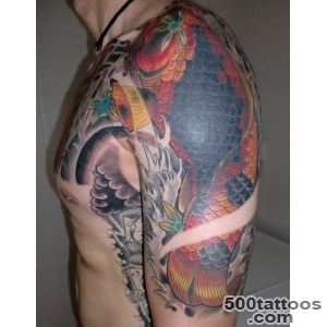 25 Yakuza Tattoo Art Forms_46