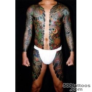 32 Beautiful Japanese Yakuza Tattoo Designs and Images   Piercings _2