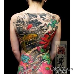 32 Beautiful Japanese Yakuza Tattoo Designs and Images   Piercings _26