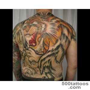 32 Beautiful Japanese Yakuza Tattoo Designs and Images   Piercings _30
