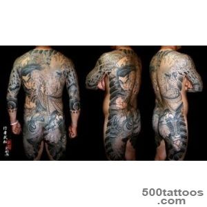 For Men Yakuza Tattoos 2015  Tatto Galery_20