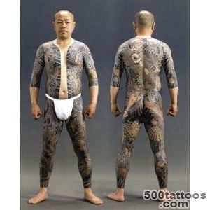 Yakuza Tattoos Designs, Ideas and Meaning  Tattoos For You_12