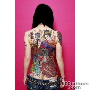 Yakuza Tattoos  Tattoos Collection by ??Peach Heart _25