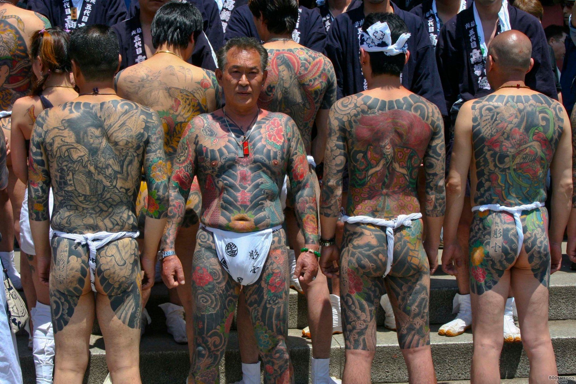 17 Facts You Probably Didn#39t Know About Tattoos In Japan  tsunagu ..._42