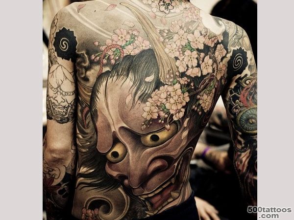 25 Breathtaking Yakuza Tattoo Designs   SloDive_1