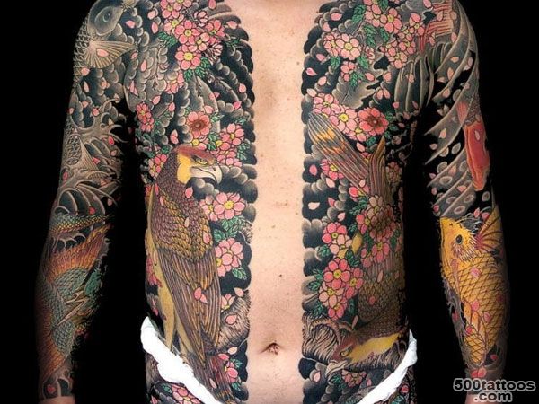 25 Breathtaking Yakuza Tattoo Designs   SloDive_3