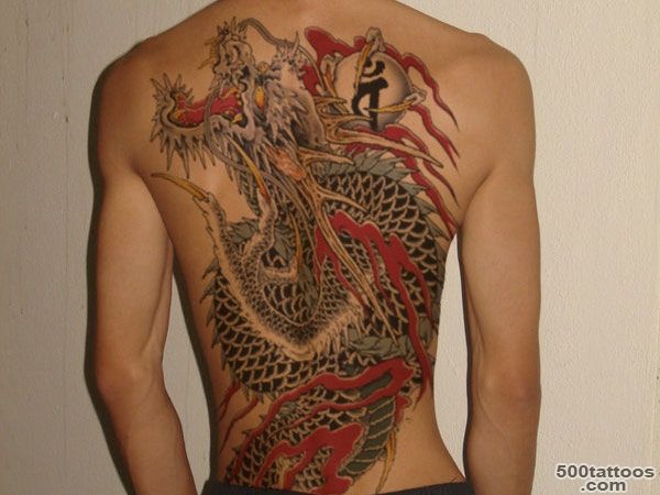 25 Breathtaking Yakuza Tattoo Designs   SloDive_16