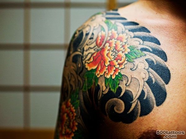 25 Breathtaking Yakuza Tattoo Designs   SloDive_27