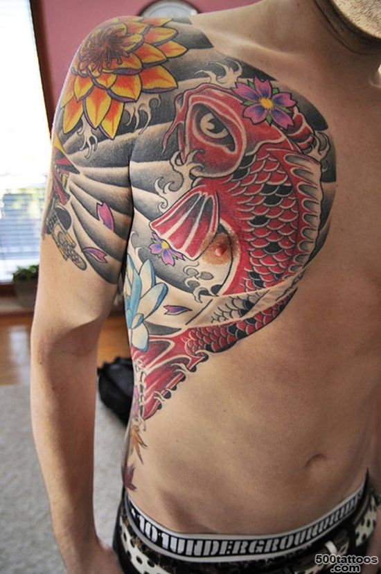 25 Yakuza Tattoo Art Forms_37