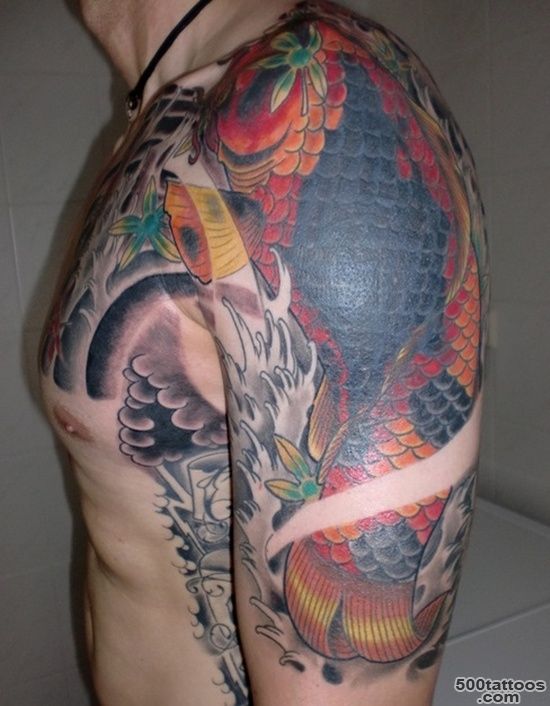 25 Yakuza Tattoo Art Forms_46