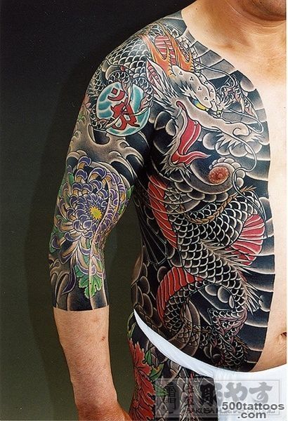 1000+ ideas about Yakuza Tattoo on Pinterest  Irezumi, Japanese ..._10