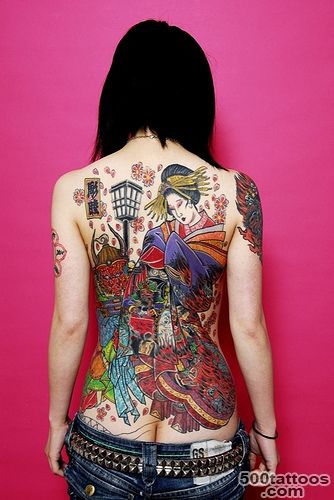 Yakuza Tattoos  Tattoos Collection by ??Peach Heart ..._25