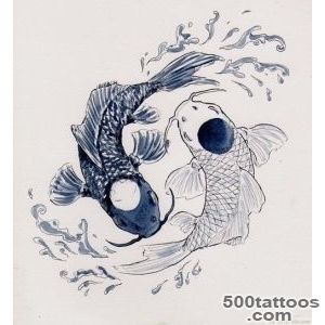 30 Cool Yin Yang Tattoos   Perfect Designs amp Ideas  BestPickr_32