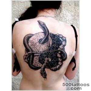 40+ Amazing Yin Yang Tattoo Designs_40