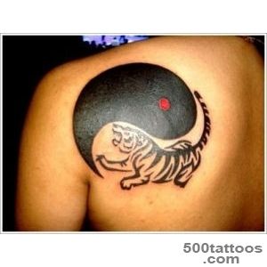 50 Meaningful Yin Yang Tattoo Designs [2016 Collection]_35