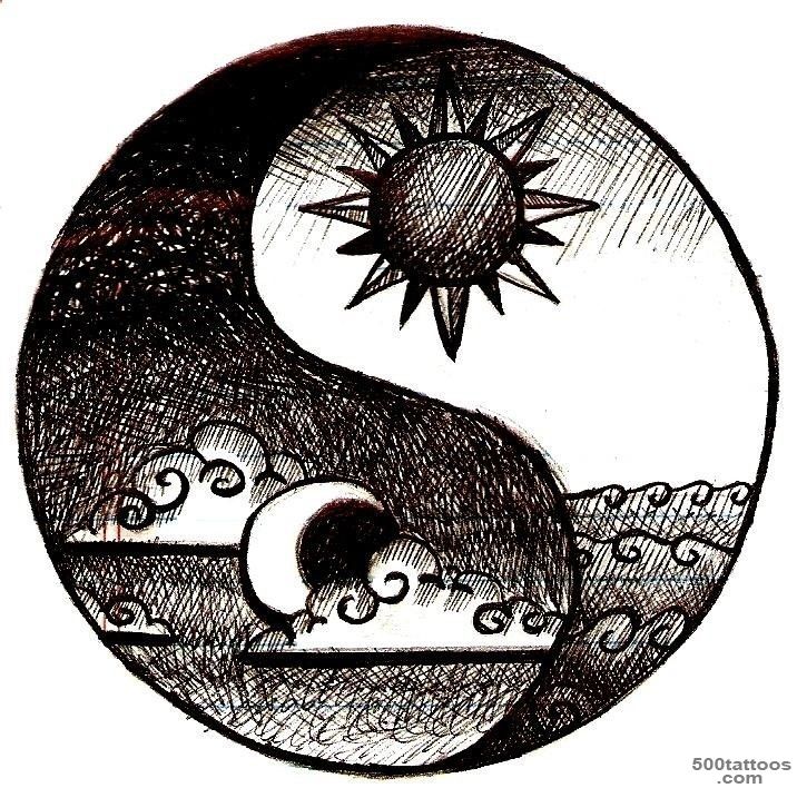 1000+ ideas about Yin Yang on Pinterest  Yin Yang Art, Yin Yang ..._37