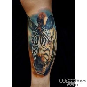 Pin Stunning Zebra Tattoos By Pictures In Tattoo Design Ideas on _10