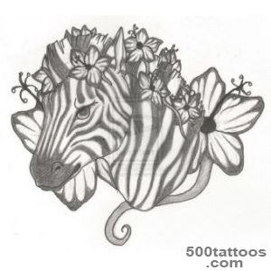 Pin Zebra Pattern Stencil on Pinterest_29