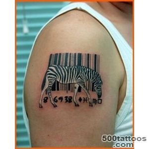 Variations for Zebra Tattoo Ideas and Dramatic Owl Tattoo ideas _23