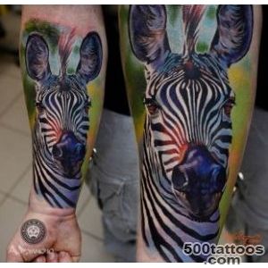 Zebra Tattoo  Best tattoo ideas amp designs_1