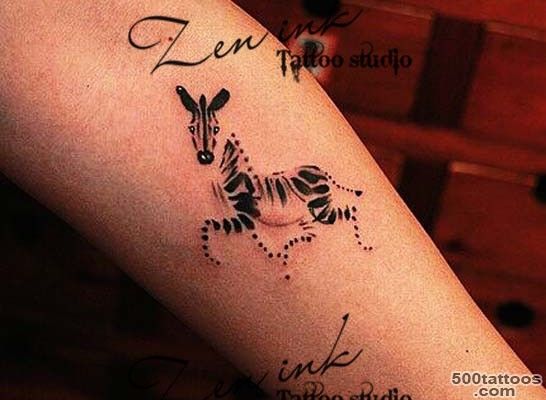 Pin Pin Zebra Tattoo Meaning Tribal Ideas And Designs Images On ..._19