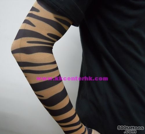 Top Zebra Stripe Tattoos Images for Pinterest Tattoos_41.JPG